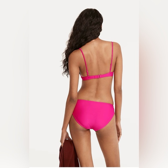 NWT J Crew French bikini top - Picture 4 of 4